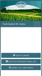 Mobile Screenshot of gibbonsfunerals.com